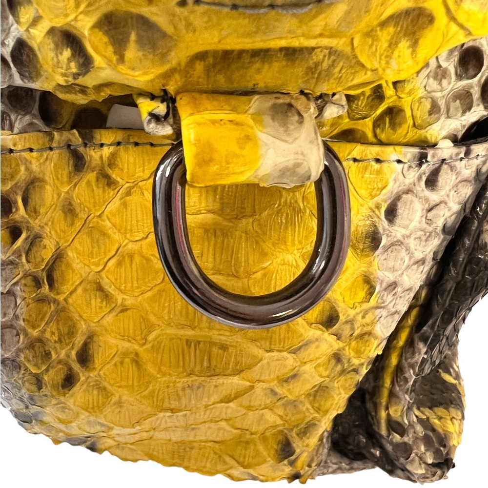 Python Handbag by Shari Scott Collection - Picture 4 of 10